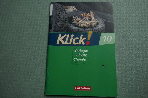 Klick cornelsen arbeitsheft - cornelsen,