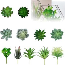 11 Stück Künstliche