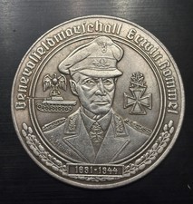 #1 Sammlermünze, Medaille