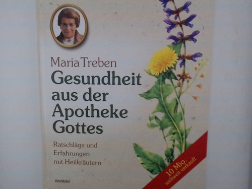 Gesundheit aus der apotheke - aus,