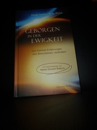 Geborgen der ewigkeit - in,