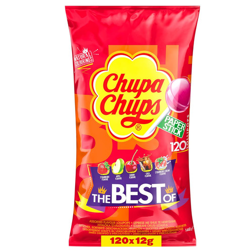 Chupa chups the best - chupa,