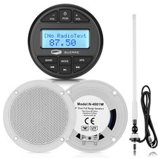 Marine Audio Stereo Receiver