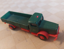 Wiking 1:87 Büssing 8000 Pritschen LKW