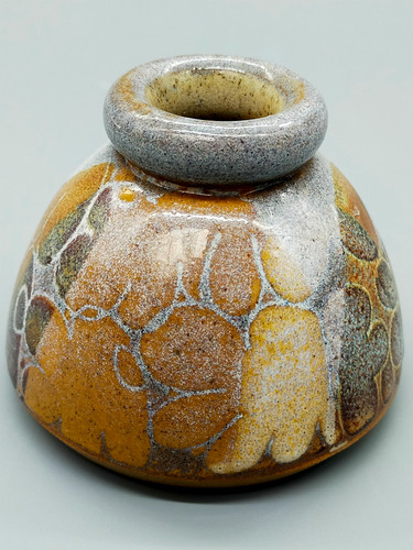 Kunstvolle studiokeramik vase - kunstvolle,
