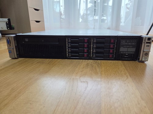 Proliant dl380p gen8 xeon - hp,