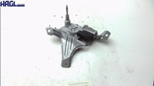 Scheibenwischermotor hinten