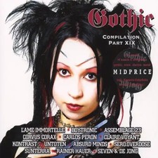 Various - Gothic Compilation