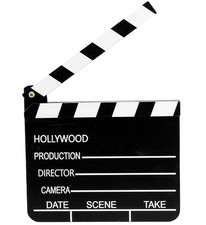 Filmklappe cm - 20, –