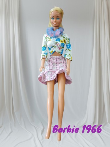 Barbie edition 1966 - edition,
