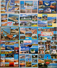 SYLT Postkarten 15 x