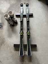 Elan Ski 168 cm Waveflex mit passenden Schuhen