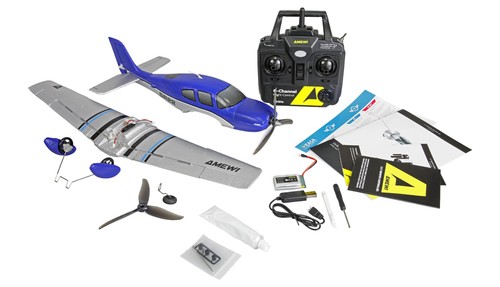 Amewi cirrus sr22 brushless - cirrus,