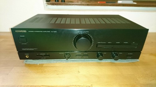 Kenwood 1030 amplificateur - kenwood,