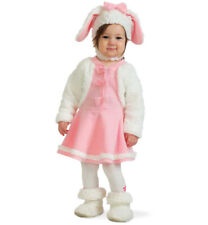 Kinderkostüm Schäfchen Kleid