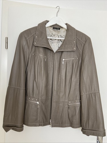 Gerry weber lederjacke blazer - gerry,
