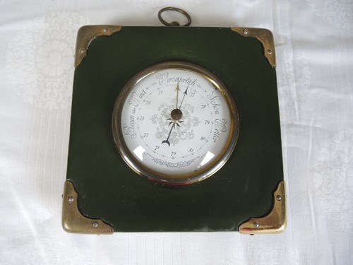 älterer barometer - älterer,