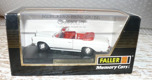Faller 4310 memory - t6,