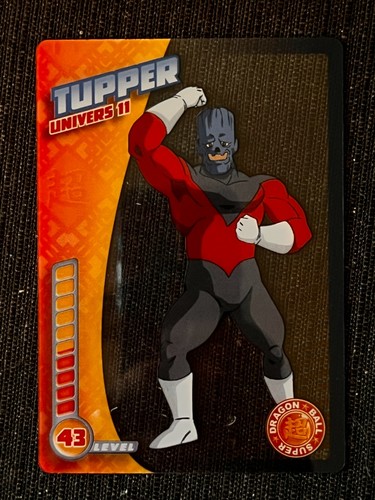 Panini trading card - trading, dragonball