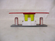 x-87287	Wiking 1:87 Tankstelle