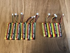 MyLipo Lipo‘s 333 und 430 mAh 30/60C 7,4V für Blade MCPx BL