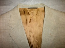 CANALI Italy Luxus Anzug Gr. 52 Sakko und Anzugshose Hochwertiger Anzug Wie Neu