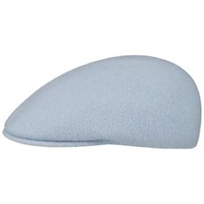 KANGOL Seamless Wool Gatsby 507 Flatcap Schiebermütze Schnabelmütze Gatsbymütze