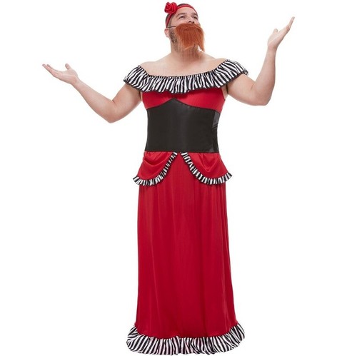 Erwachsene bärtige dame - erwachsene,
