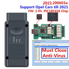 2021 v1.95 OBD-Scanner USB