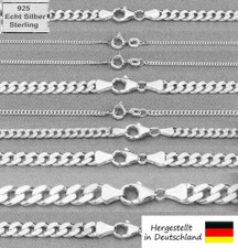 KETTE ECHT SILBER 925