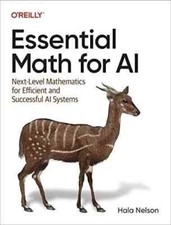 Essential Math for AI Next
