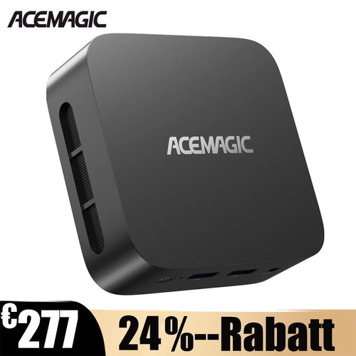 Acemagic mini amd ryzen - 4k, pc