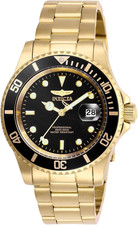Invicta Pro Diver Edelstahl