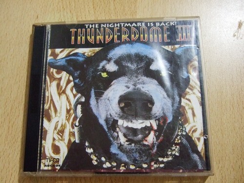 Thunderdome the nightmare - 3,