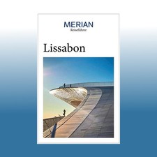 MERIAN Reiseführer Lissabon |