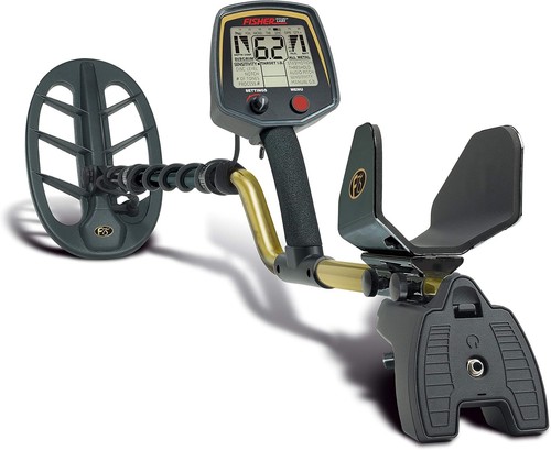 Fisher f75 multi purpose - fisher, metal