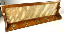 Garderobe Hutablage Wiener