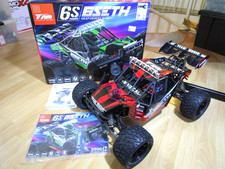 Team Magic *****SETH 6S***** 4WD Brushless Desert Truck 1:8 RTR