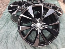 4x original VW T-Roc Alu felgen 19 Zoll 8.0" 5x112 ET47 Misano 2GA601025AL