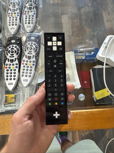 Fernbedienung pilot cyfra plus - fernbedienung,