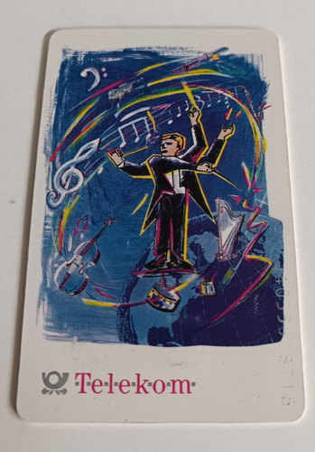 Telefonkarte deutsche telekom - telefonkarte,