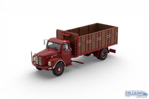 Tekno van der windt scania - tekno,