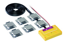 STOP&GO 7 PLUS-MINUS Hochspannungsgerät mit Ultraschall 07566 Marderschutz