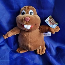 Rar: Kult Kuscheltier "Mauli" Jamba Maulwurf Rene La Taupe Jamster Rarität