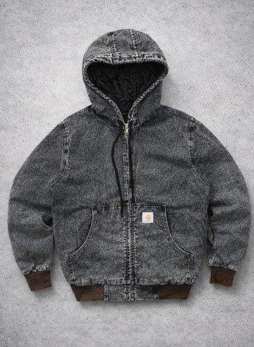 Carhartt active jacket rework - active,