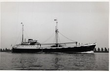 Nederland Vrachtschip Flevo