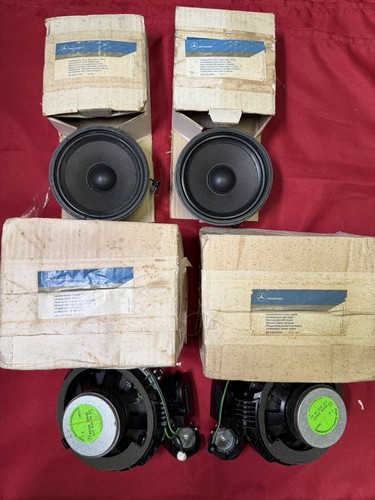 New nos w124 - new,