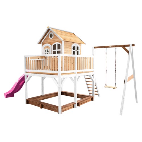 Axi spielhaus liam mit - axi,