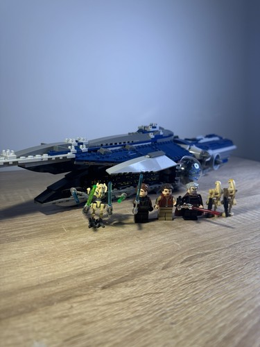 Lego star wars - star,