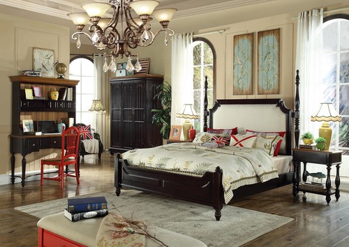 Schlafzimmer landhaus stil - schlafzimmer,